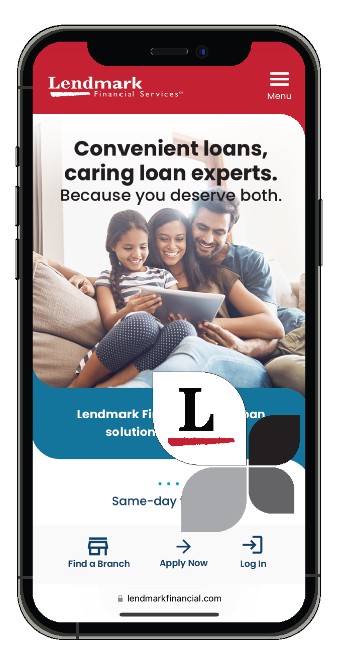 Lendmark Financial Services Mobile